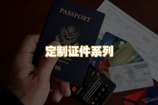 定制证件系列